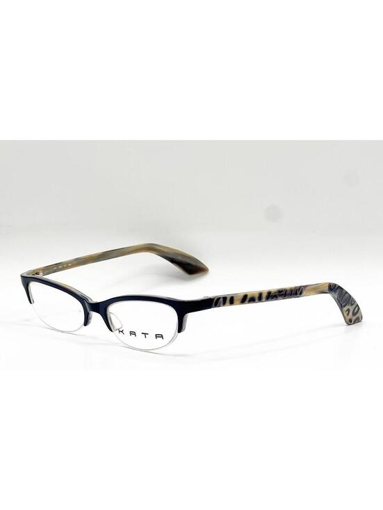 Kata Eyewear Oli Navy Authentic Eyeglasses 49-18-140 main image 4
